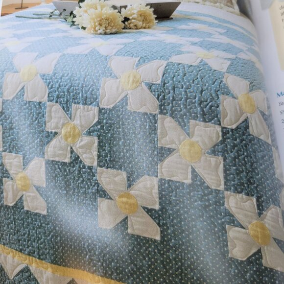 Quilting For Joy Quilting Book Barbara Brandeburg Teri Christopherson - Picture 8 of 10